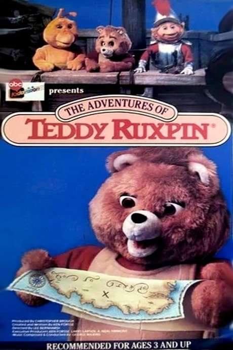 The Adventures of Teddy Ruxpin